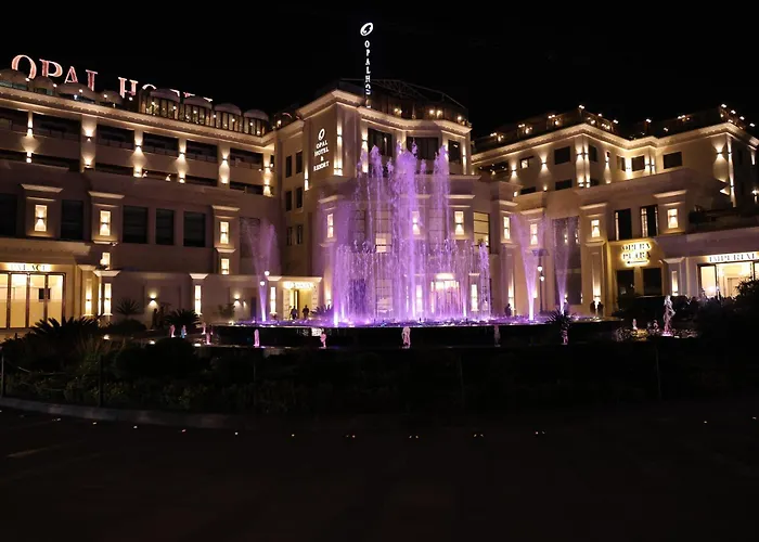 Opal Hotel Amman